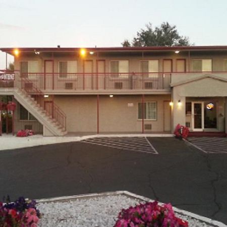 Econo Lodge Moses Lake Exteriér fotografie