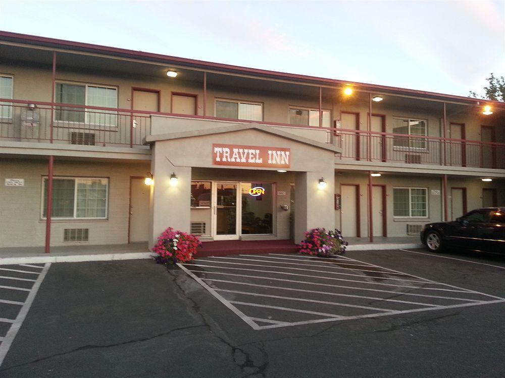 Econo Lodge Moses Lake Exteriér fotografie