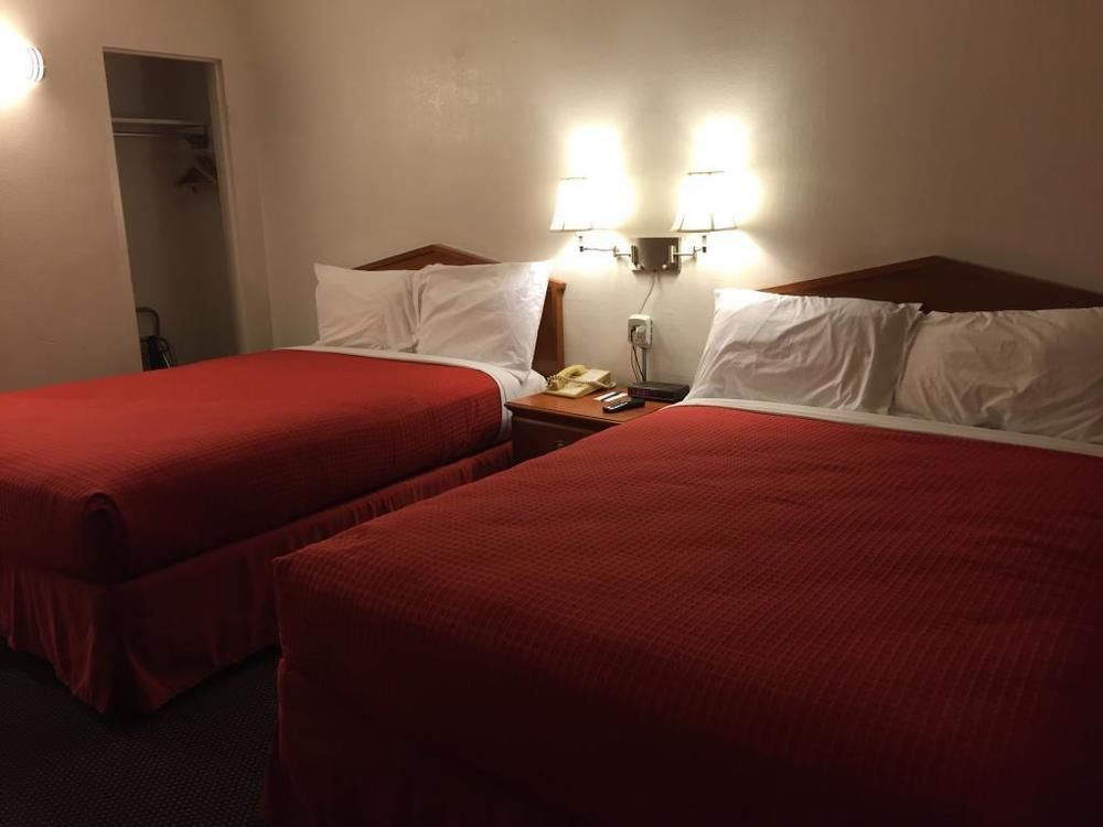 Econo Lodge Moses Lake Exteriér fotografie