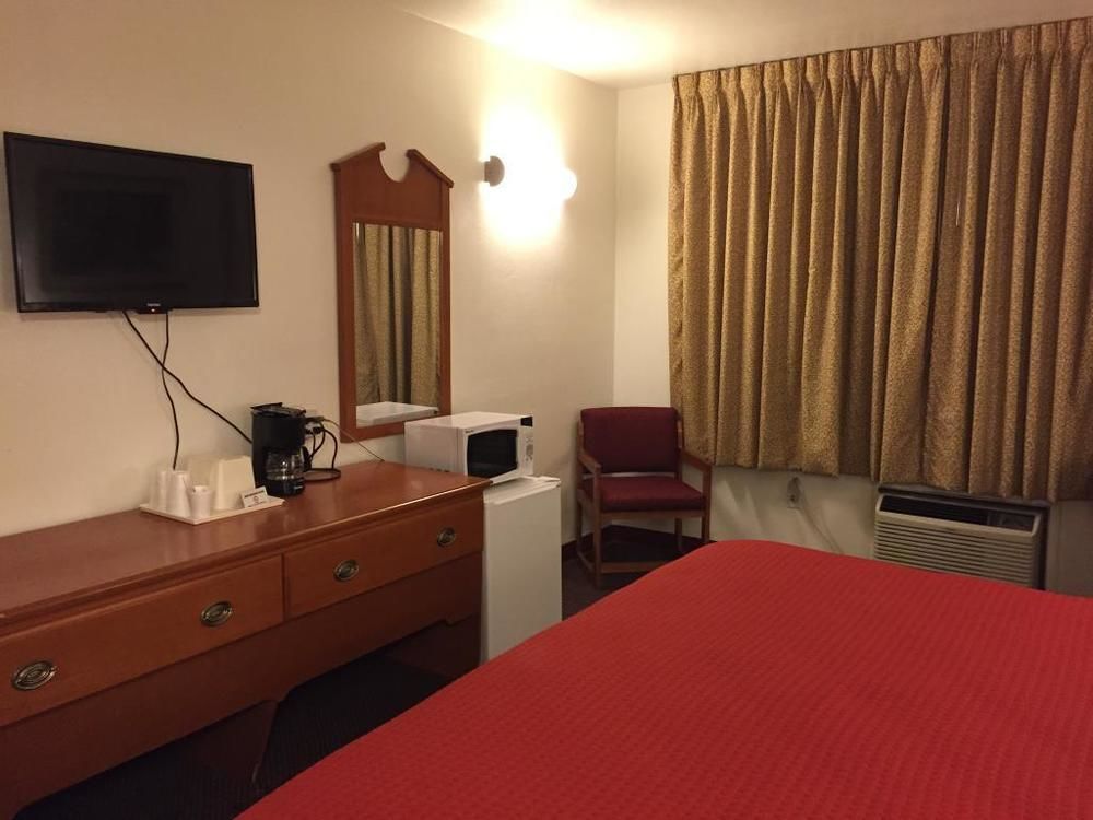 Econo Lodge Moses Lake Exteriér fotografie