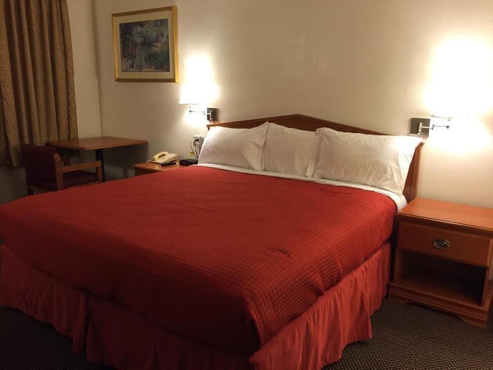 Econo Lodge Moses Lake Exteriér fotografie