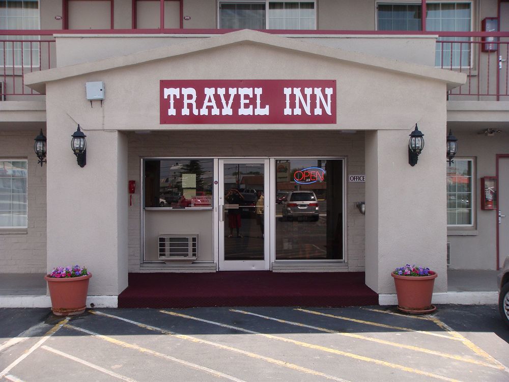 Econo Lodge Moses Lake Exteriér fotografie