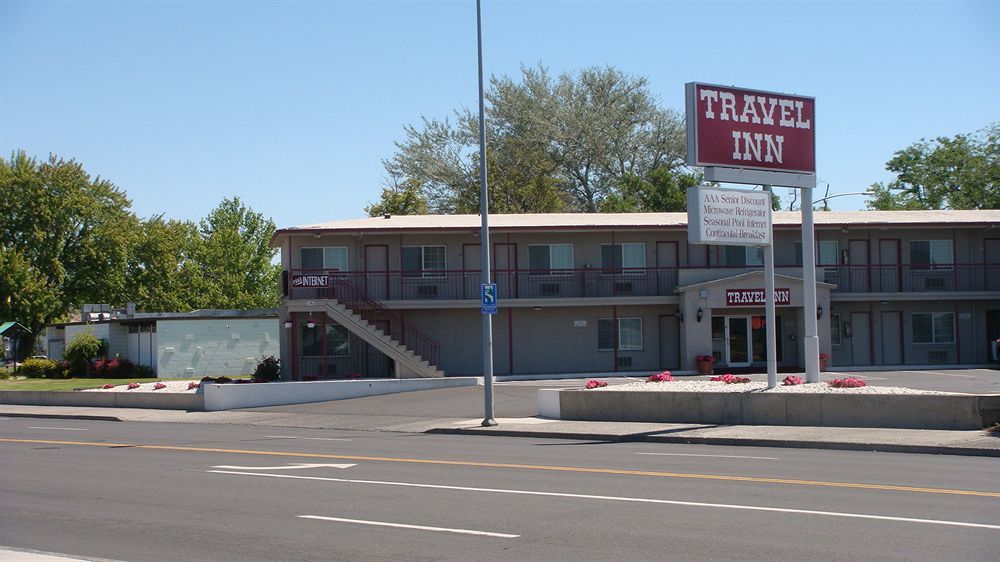 Econo Lodge Moses Lake Exteriér fotografie