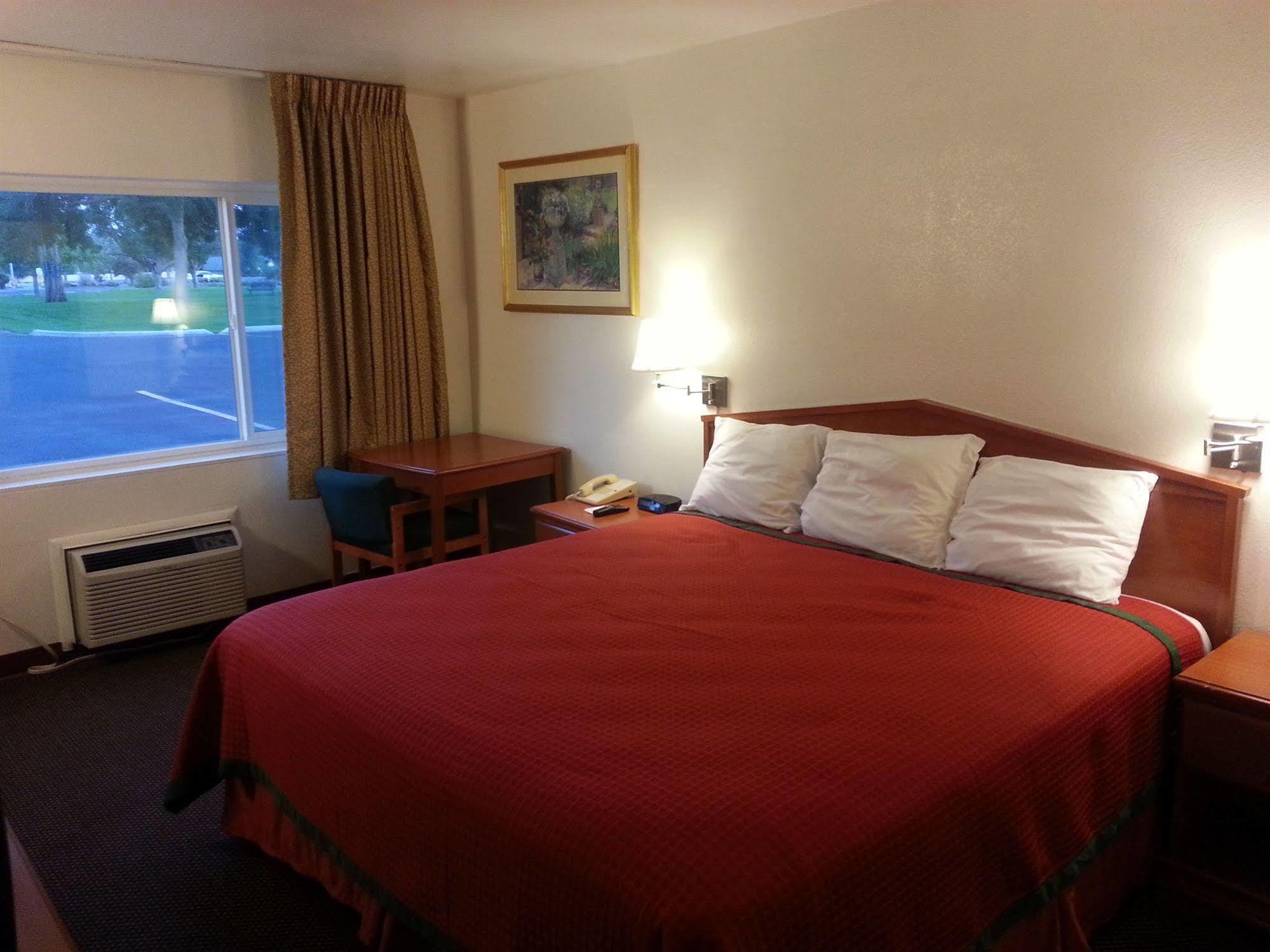 Econo Lodge Moses Lake Exteriér fotografie