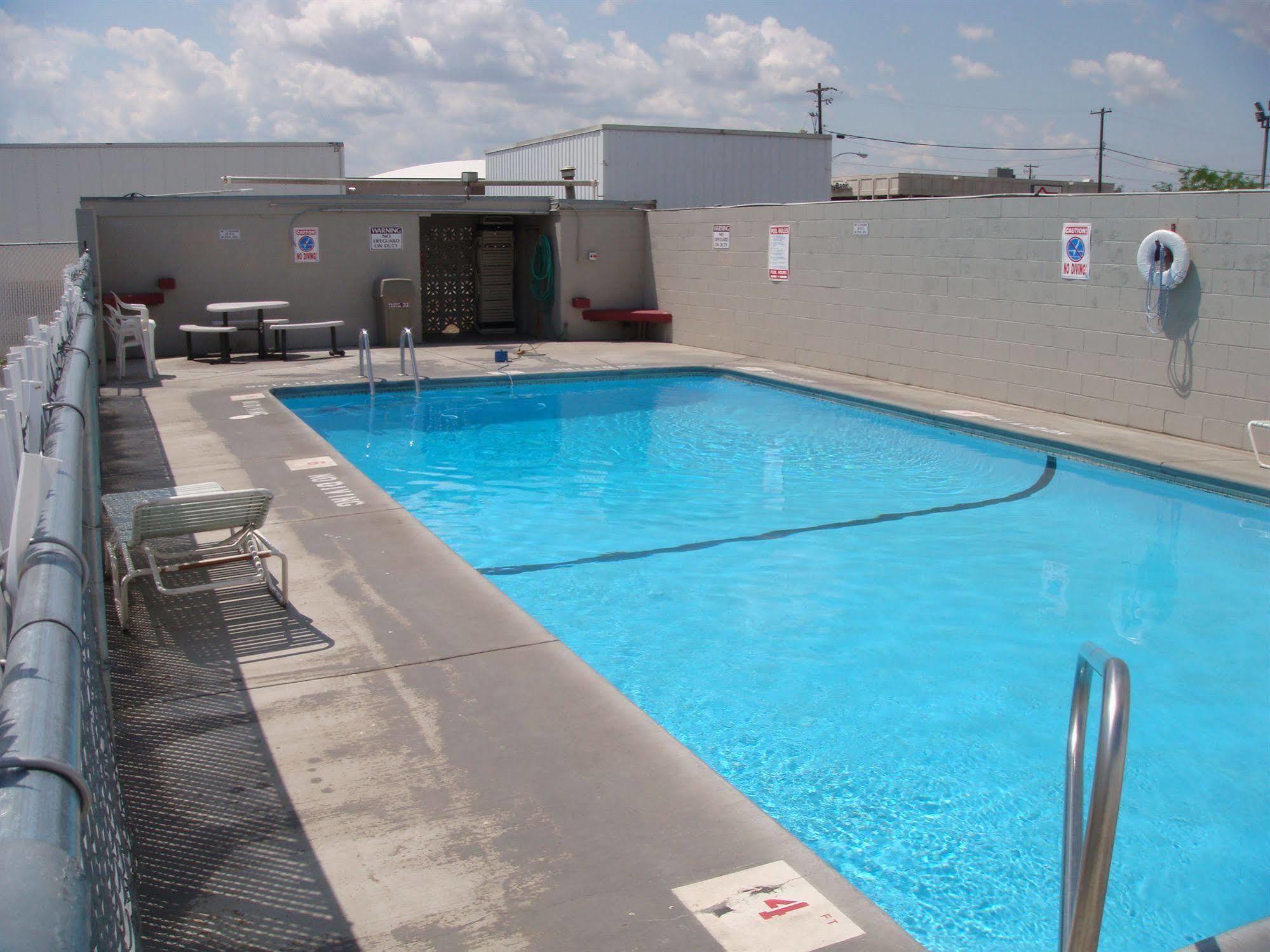 Econo Lodge Moses Lake Exteriér fotografie