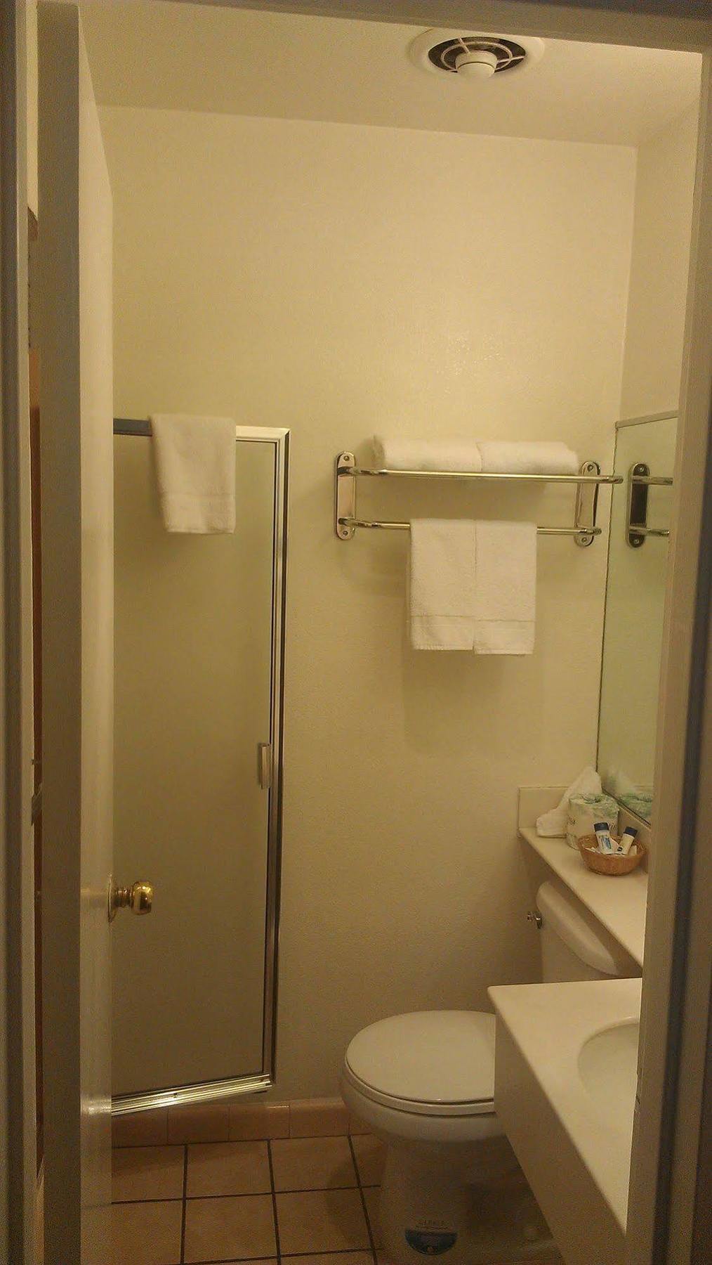 Econo Lodge Moses Lake Exteriér fotografie