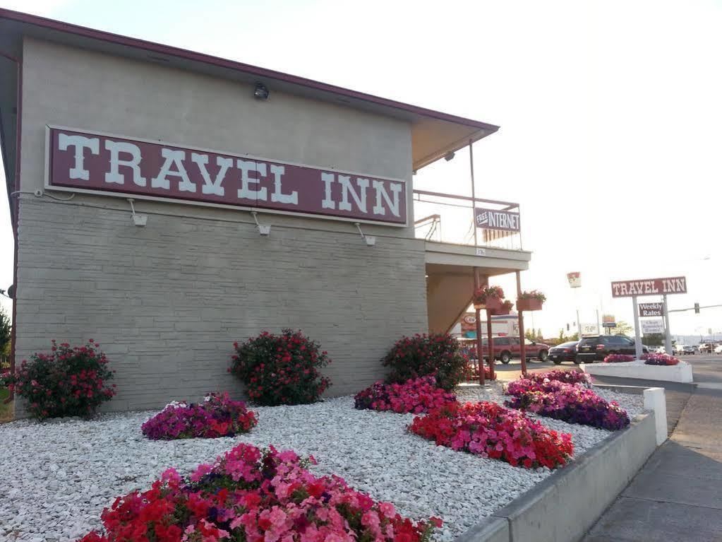 Econo Lodge Moses Lake Exteriér fotografie