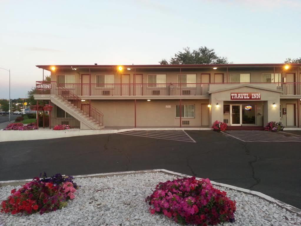 Econo Lodge Moses Lake Exteriér fotografie