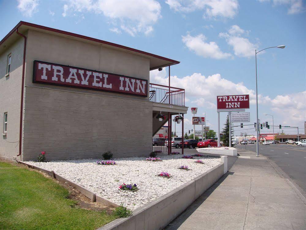 Econo Lodge Moses Lake Exteriér fotografie