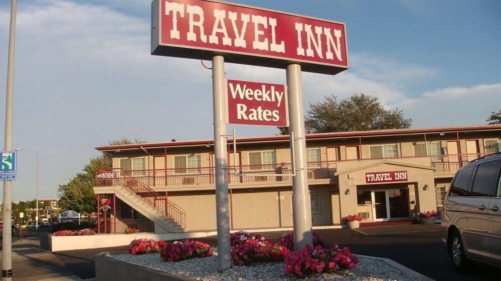 Econo Lodge Moses Lake Exteriér fotografie